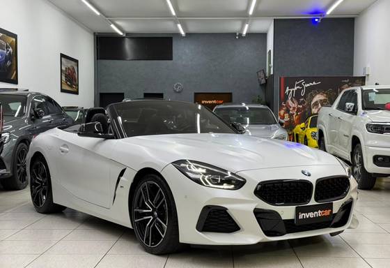 BMW Z4 2.0 TWINPOWER GASOLINA SDRIVE30i M SPORT STEPTRONIC BMW Z4 2.0 TWINPOWER GASOLINA SDRIVE30i M SPORT STEPTRONIC